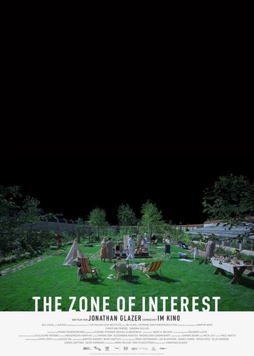The Zone of Interest - Poster 1