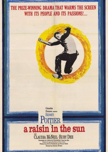 Ein Fleck in der Sonne - Poster 1