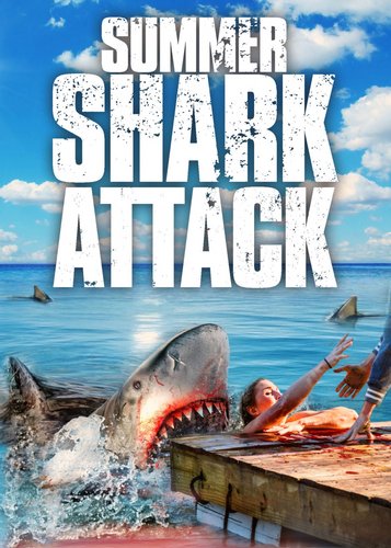 Summer Shark Attack - Poster 1