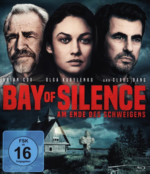 Bay of Silence (Blu-ray), gebraucht