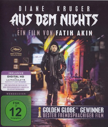 Aus dem Nichts (Blu-ray), gebraucht