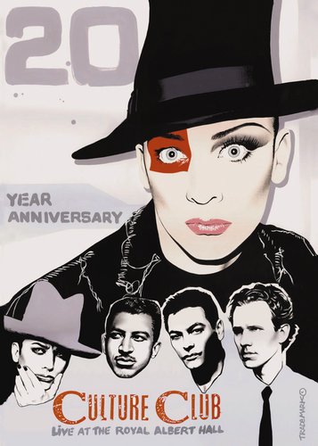 Culture Club - 20th Anniversary Concert - Poster 1