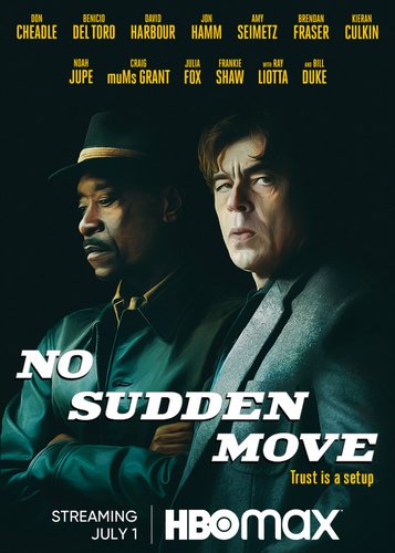No Sudden Move - Poster 4