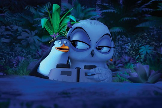 Die Pinguine aus Madagascar - Der Film - Szenenbild 6