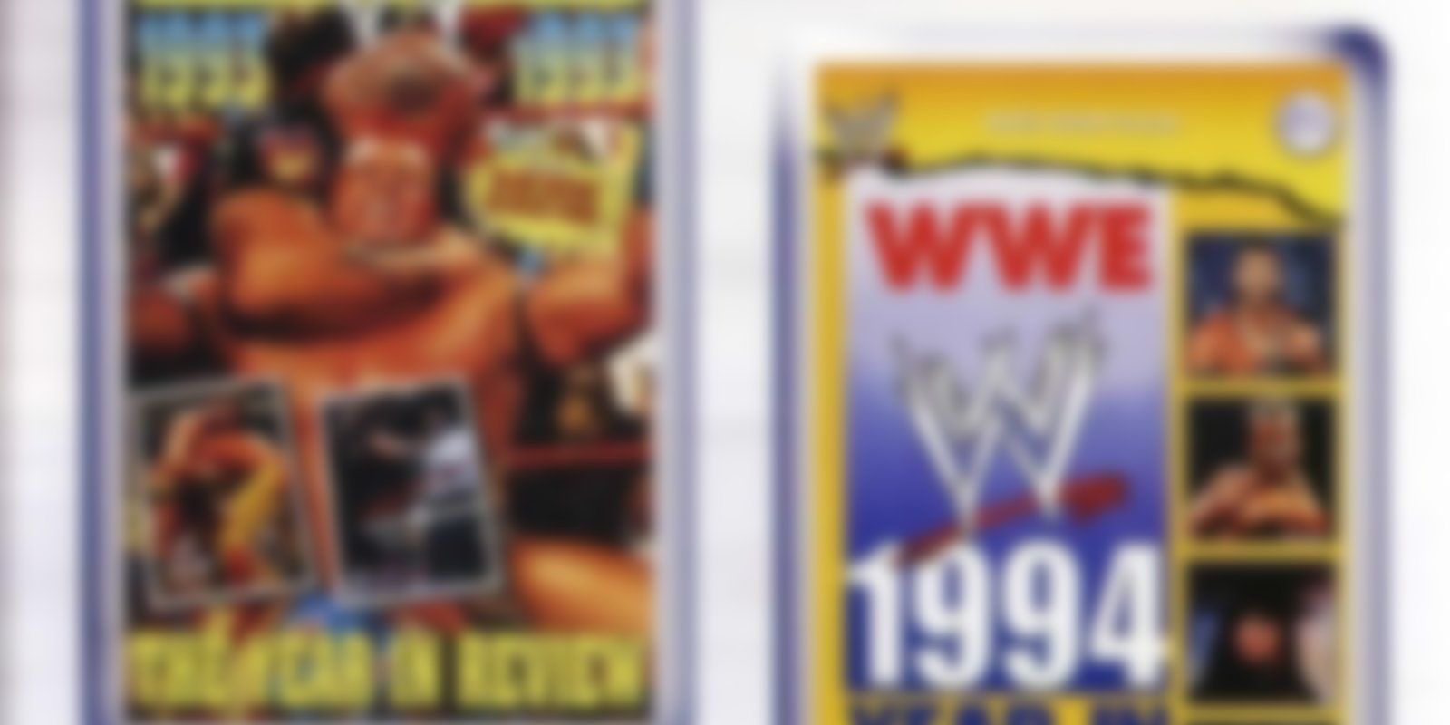 WWE - The Year In Review 1993 & 1994