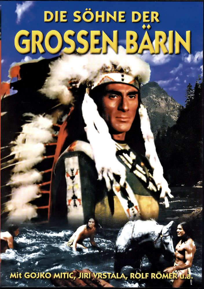 Die grossen. Сыновья большой медведицы фильм 1966. Сыновья большой медведицы фильм 1965 постеры. Гойко Митич сыновья большой медведицы poster. Постер фильма сыновья большой медведицы.