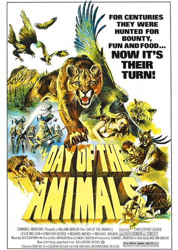 Day of the Animals - Panik in der Sierra Nova - Poster 3