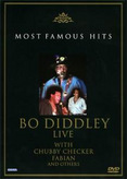 Most Famous Hits - Bo Diddlye Live