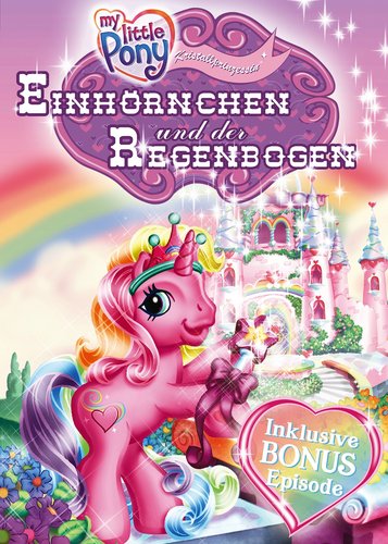 My Little Pony - Einhörnchen und der Regenbogen - Poster 1
