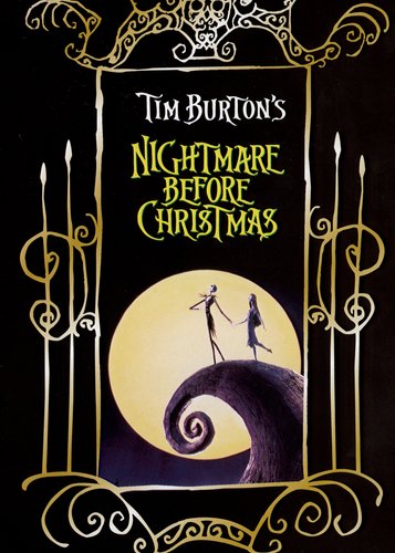 Nightmare Before Christmas - Poster 2
