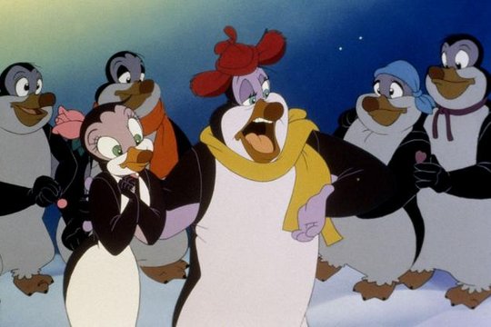 Hubi der Pinguin - Szenenbild 3