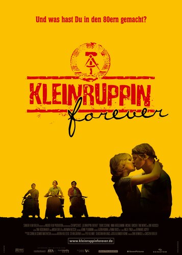 Kleinruppin forever - Poster 1
