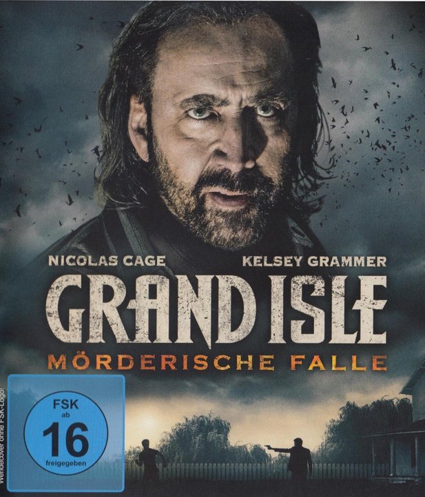 Grand Isle (Blu-ray), gebraucht