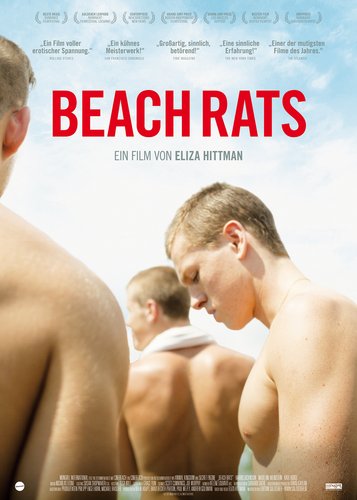 Beach Rats - Poster 1