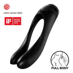 Satisfyer Candy Cane, 10cm