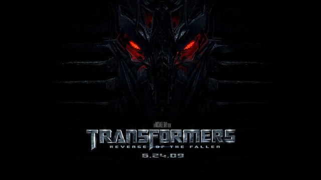 Transformers 2 - Die Rache - Wallpaper 6