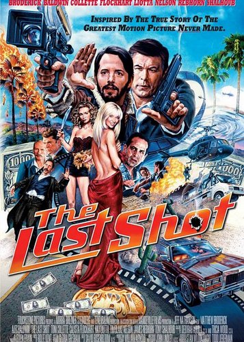 The Last Shot - Poster 2