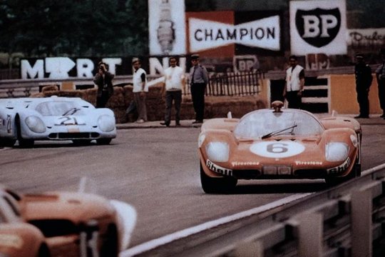 Le Mans - Szenenbild 3