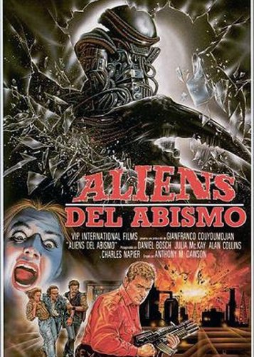 Das Alien aus der Tiefe - Poster 4