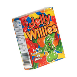 Jelly Willies, 150 g