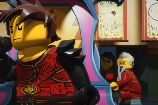 LEGO Ninjago - Staffel 7 - Szenenbild 9