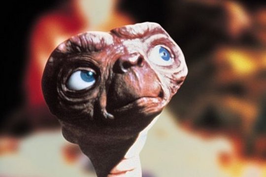 E.T. - Der Außerirdische - Szenenbild 25