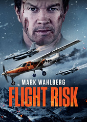 Flight Risk: Stream, Blu-ray, 4K UHD oder DVD - VIDEOBUSTER