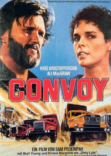 Convoy - Poster 1