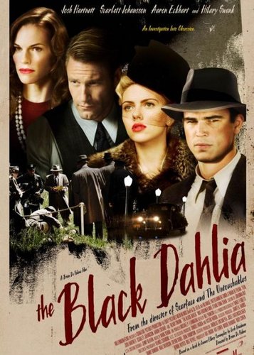 Black Dahlia - Poster 9
