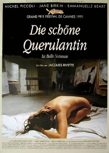 Die schöne Querulantin - Poster 3