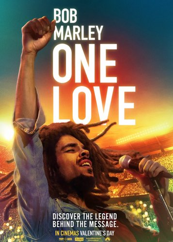 Bob Marley - One Love - Poster 4