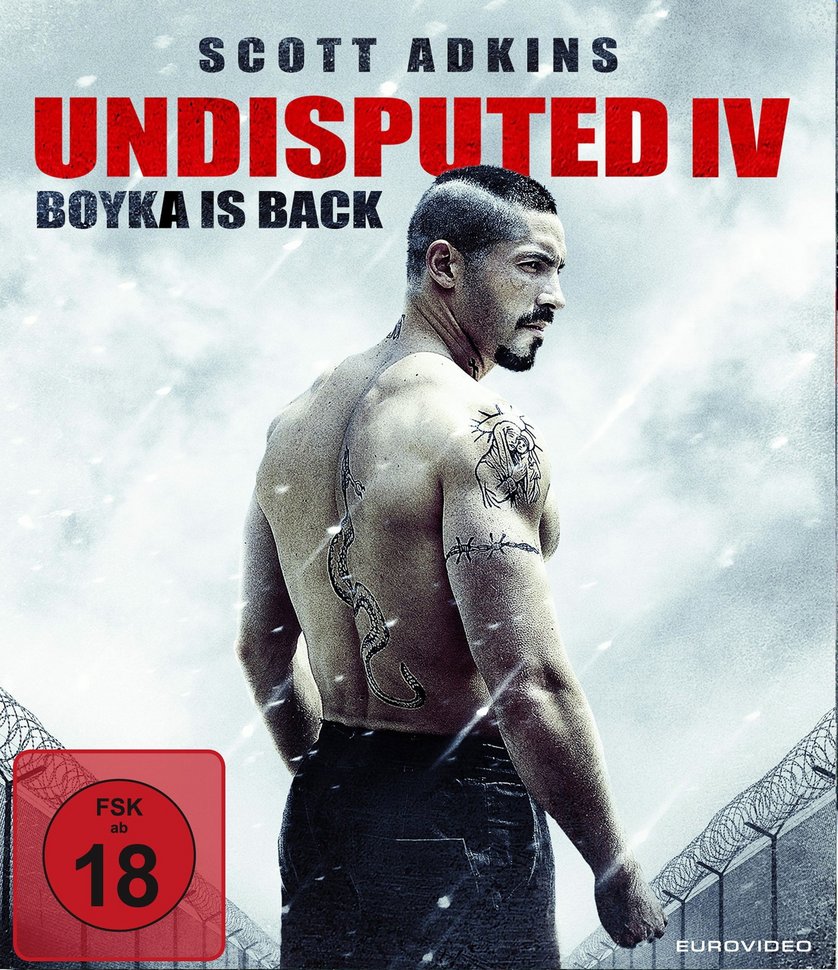 Undisputed 4 Stream German Undisputed 4 Stream German