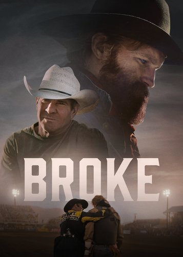 Broke - Poster 1