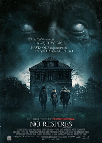 Don't Breathe - Poster 2