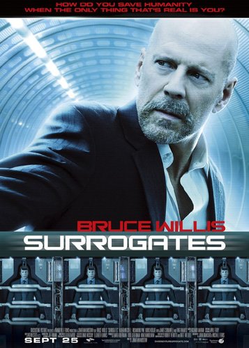 Surrogates - Mein zweites Ich - Poster 4