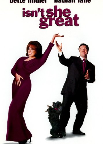 Isn't She Great - Ist sie nicht großartig? - Poster 4