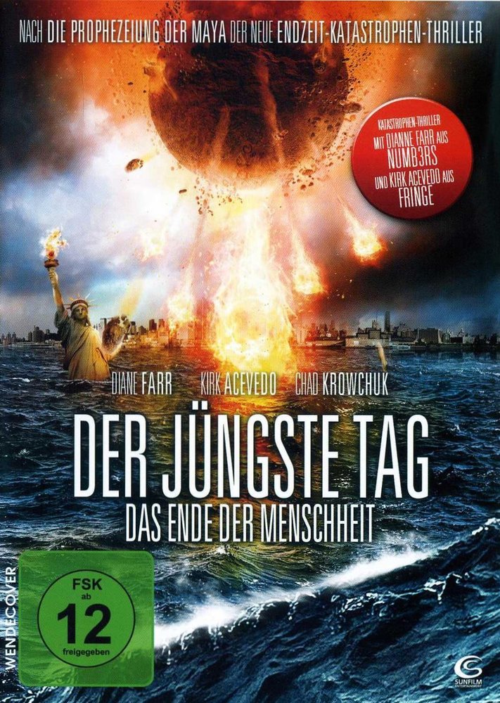 Der jüngste Tag DVD, Bluray oder VoD leihen VIDEOBUSTER.de