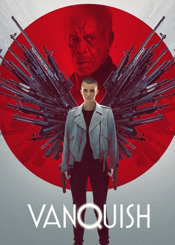 Vanquish - Poster 1
