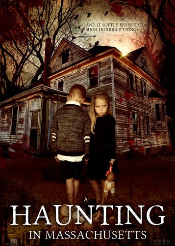 Haunting of the Innocent - Poster 2