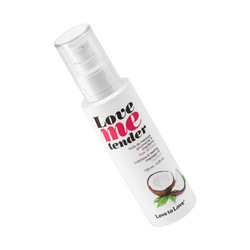 Love me tender, wasserbasiert, 100 ml