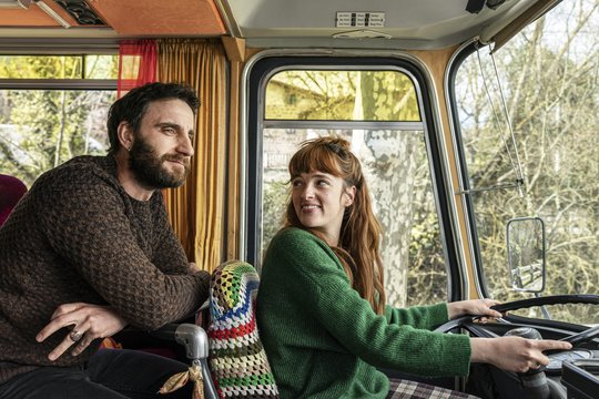 Ein Bus voller Leben - Szenenbild 4