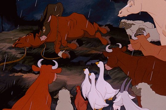 Animal Farm - Aufstand der Tiere - Szenenbild 6