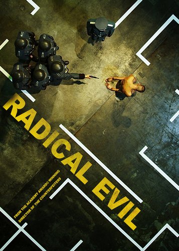 Das radikal Böse - Poster 2
