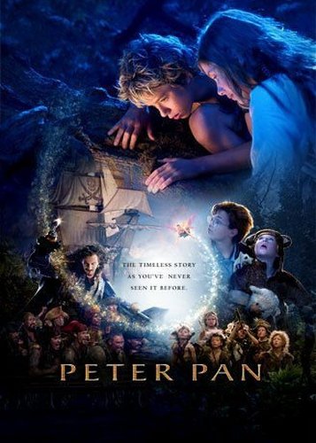 Peter Pan - Poster 2