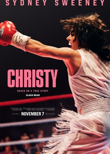 That's Why the Lady Is A Champ - Poster 2