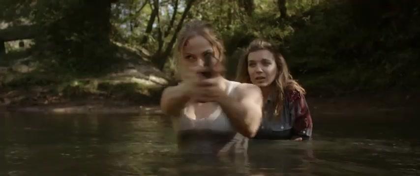 One Girl Army - Trailer - Englisch - SD
