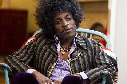Jimi - All Is by My Side - Szenenbild 1