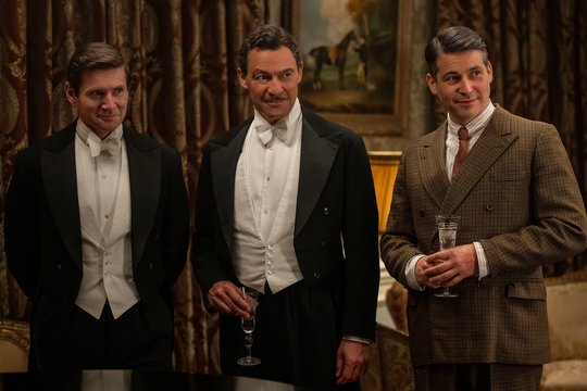 Downton Abbey 3 - Das große Finale - Szenenbild 18