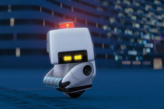 WALL-E - Szenenbild 5
