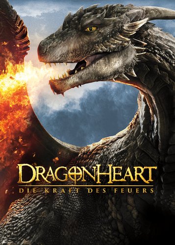 Dragonheart 4 - Die Kraft des Feuers - Poster 1